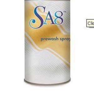 SA8™ SOLUTIONS™ Спрей для предварительного выведения пятен