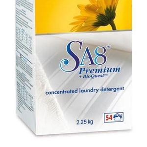 SA8™ Premium Стиральный порошок (2, 25 кг)