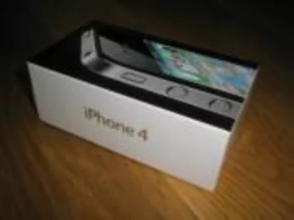 Apple iPhone 4 32GB Black Unlocked