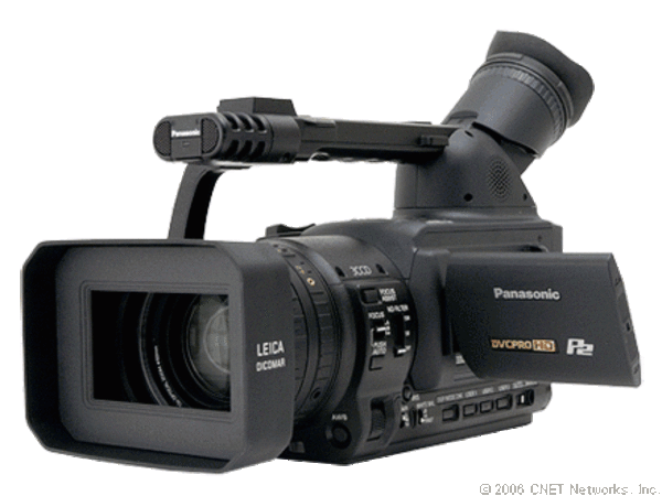 Продам професииональную видеокамеру Pan-c HVX-203A