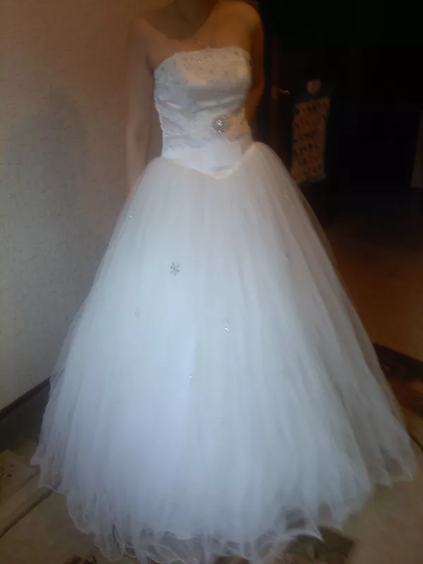 Продаю свадебные платья 2