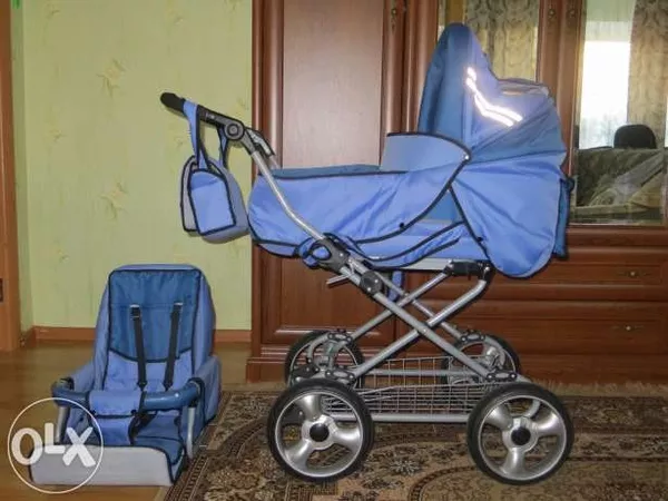 Продается детская коляска 